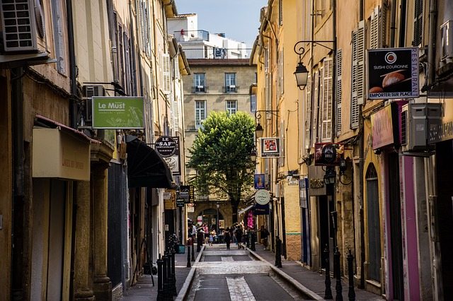 Entreprise déménagement à Aix en Provence