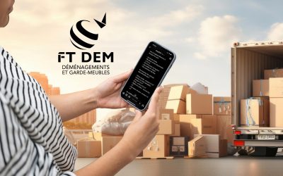 Découverte de l’IA pour l’estimation du volume en m³ de vos affaires à déménager