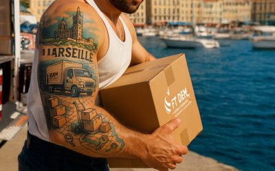 Déménagement à Marseille : une histoire qu’on porte dans la peau